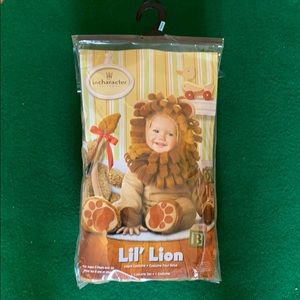 Lil Lion Baby Costume